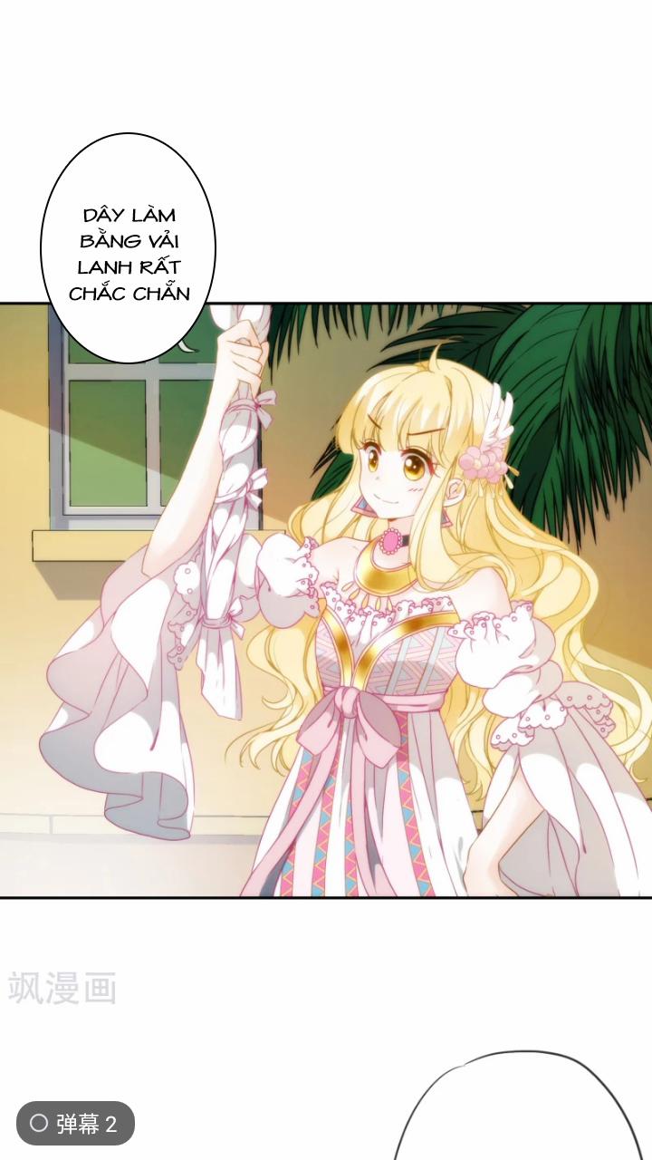 Babylon Vương Phi 20 trang 10