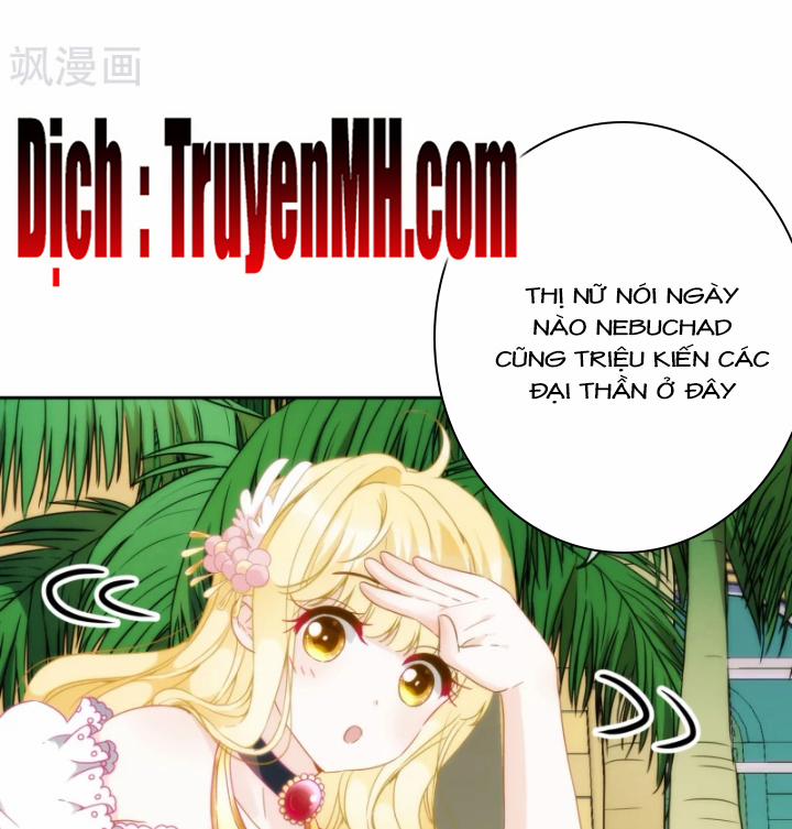 Babylon Vương Phi 20 trang 11