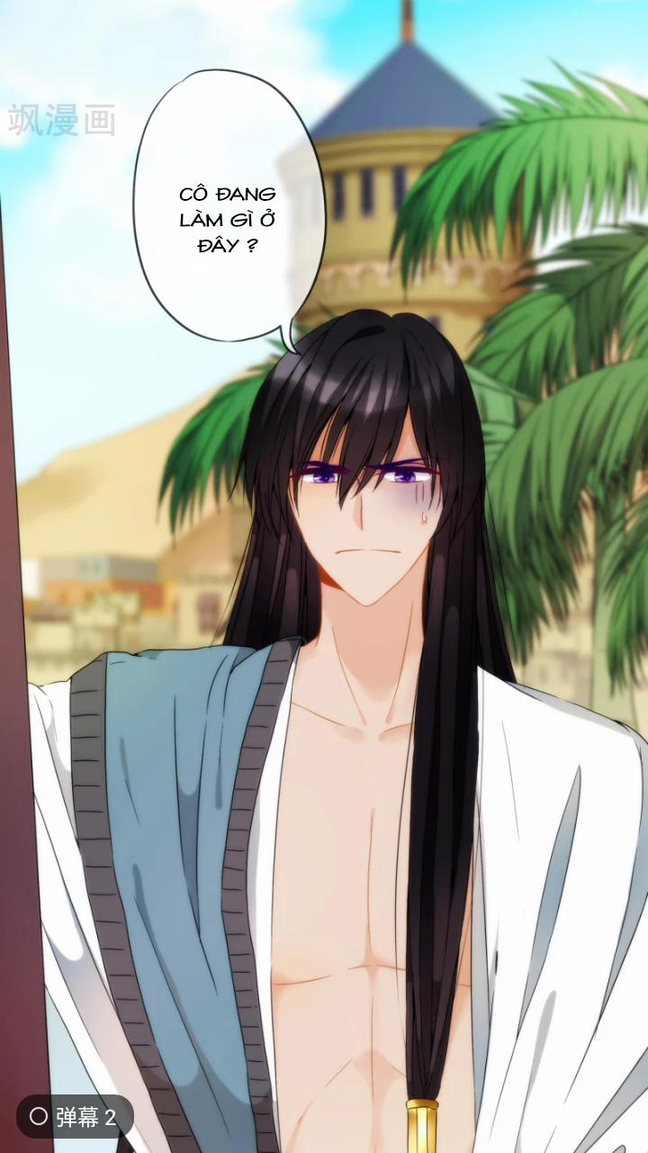 Babylon Vương Phi 20 trang 14