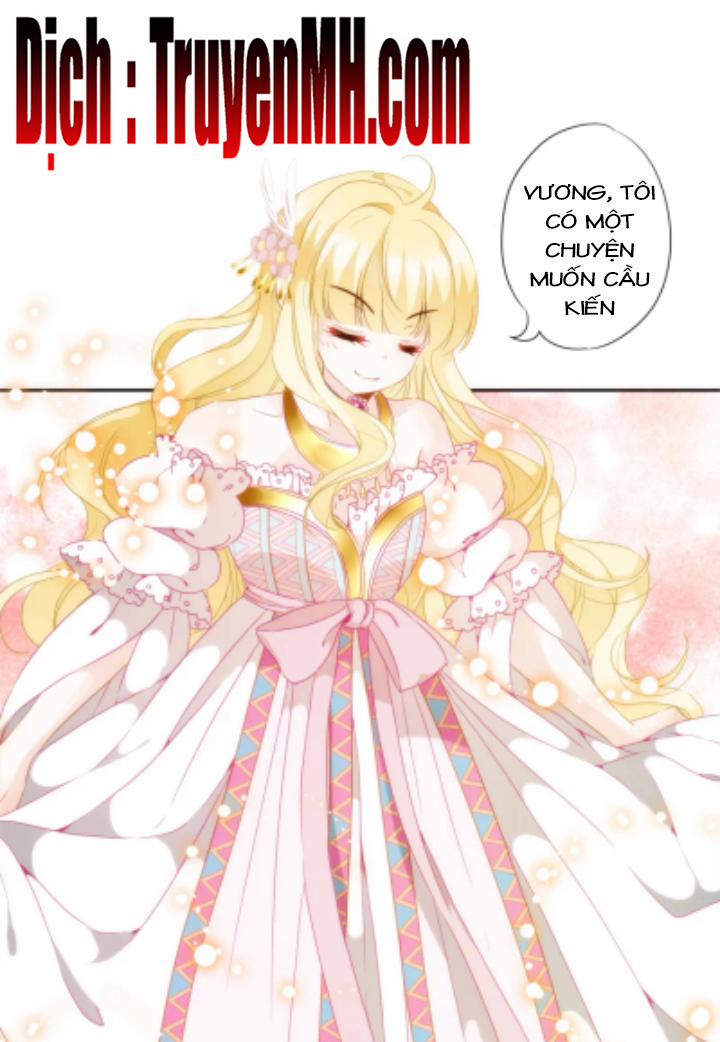 Babylon Vương Phi 20 trang 15