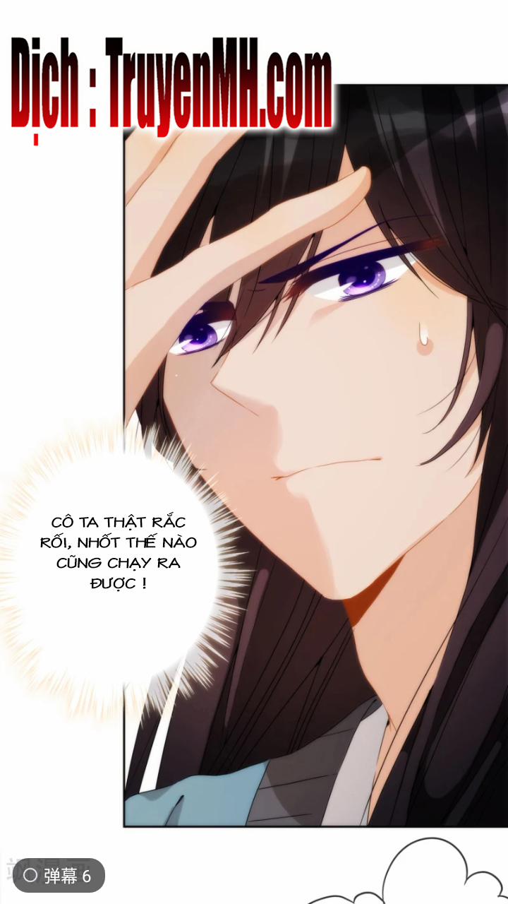 Babylon Vương Phi 20 trang 17