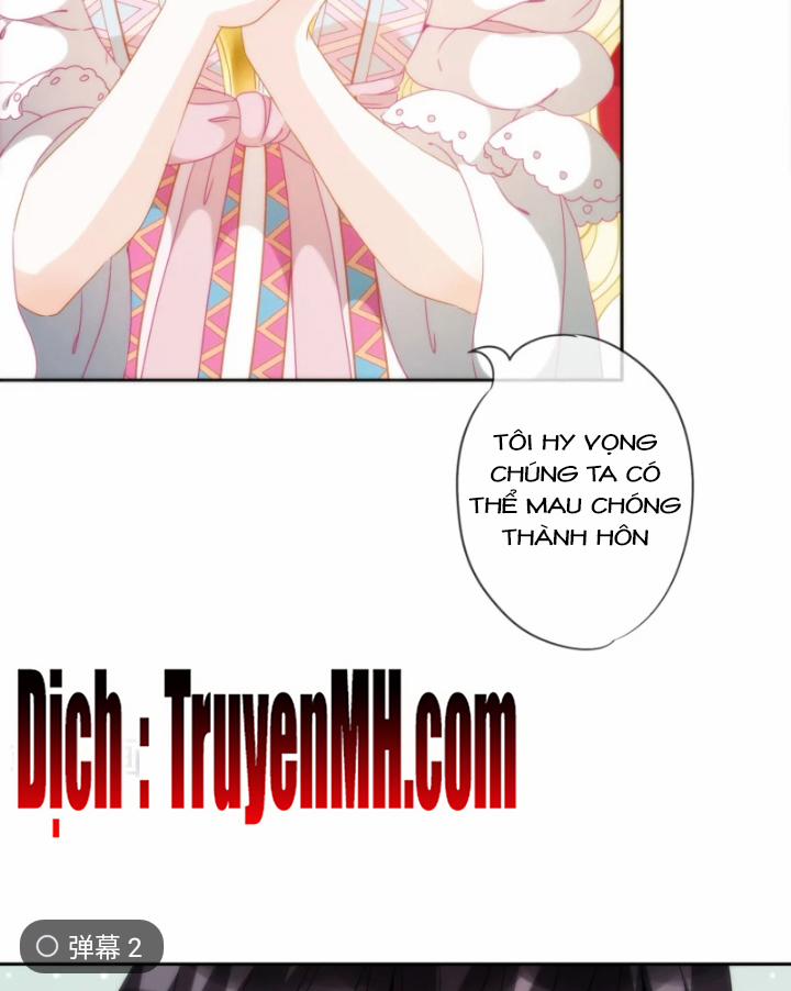 Babylon Vương Phi 20 trang 19