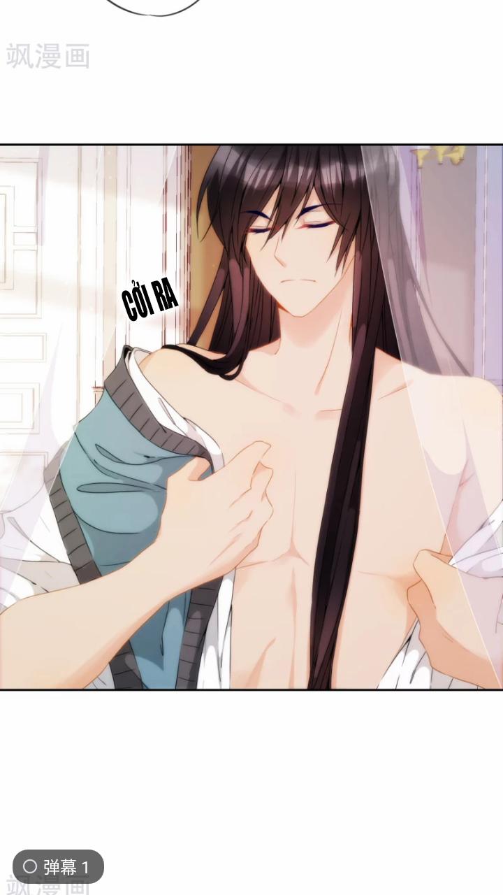 Babylon Vương Phi 20 trang 21