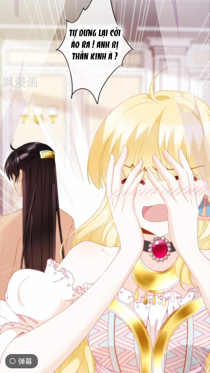 Babylon Vương Phi 20 trang 23