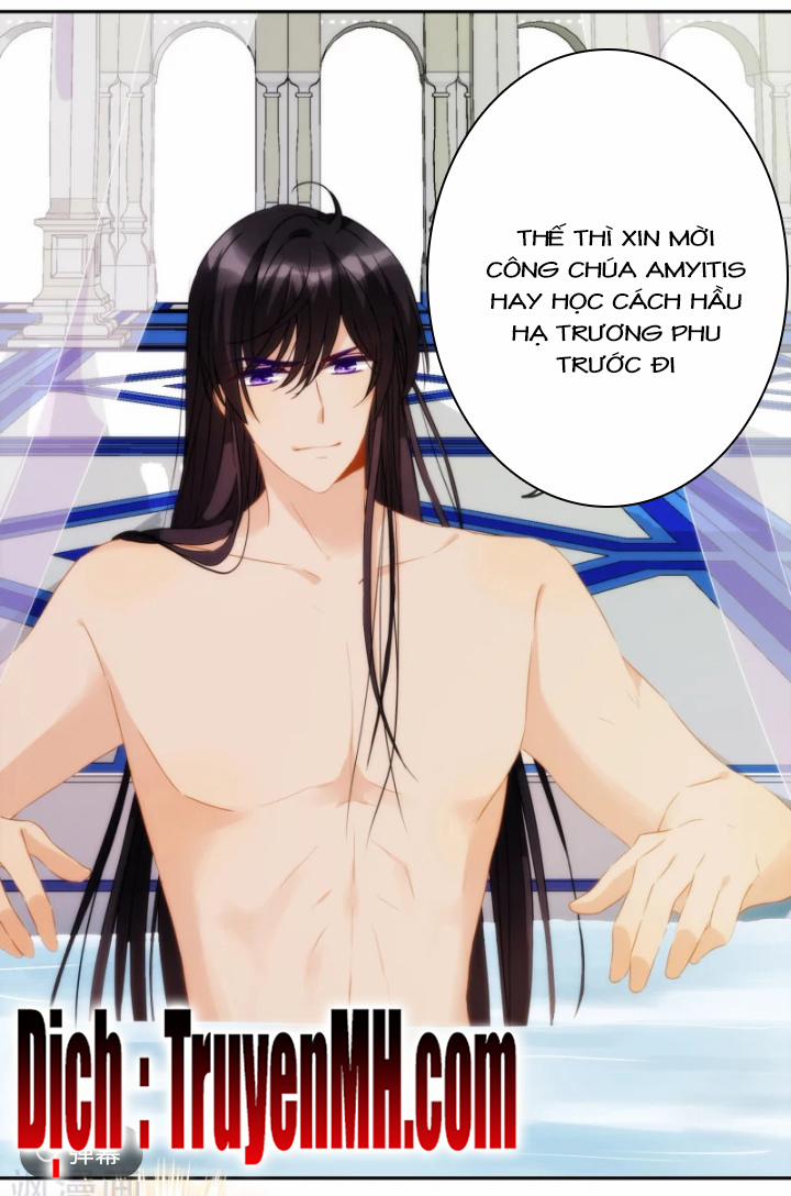 Babylon Vương Phi 20 trang 24