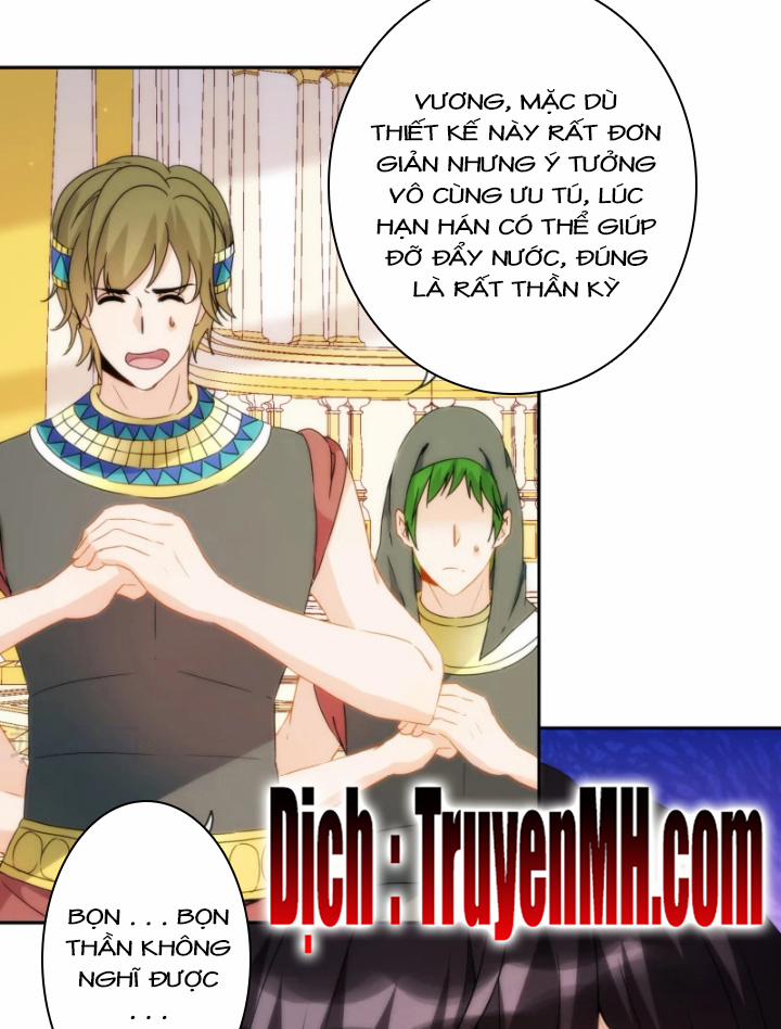 Babylon Vương Phi 20 trang 3