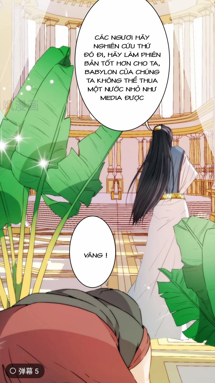 Babylon Vương Phi 20 trang 6