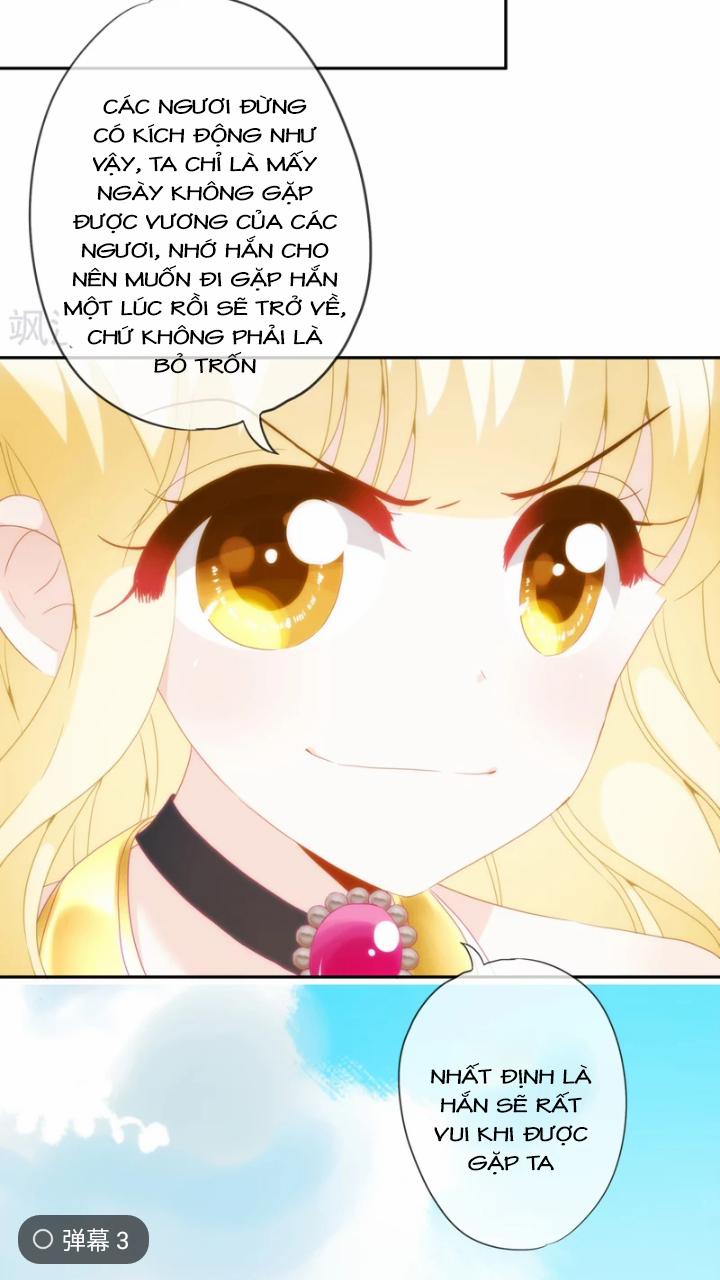 Babylon Vương Phi 20 trang 8