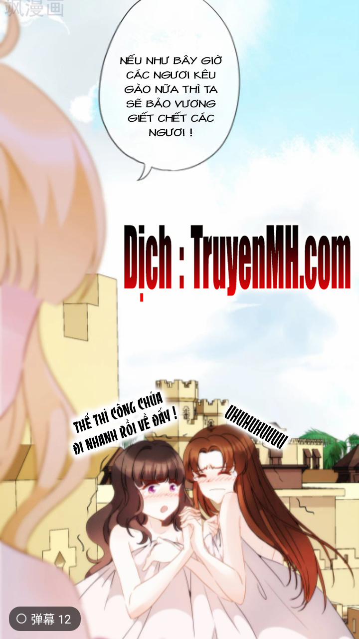 Babylon Vương Phi 20 trang 9