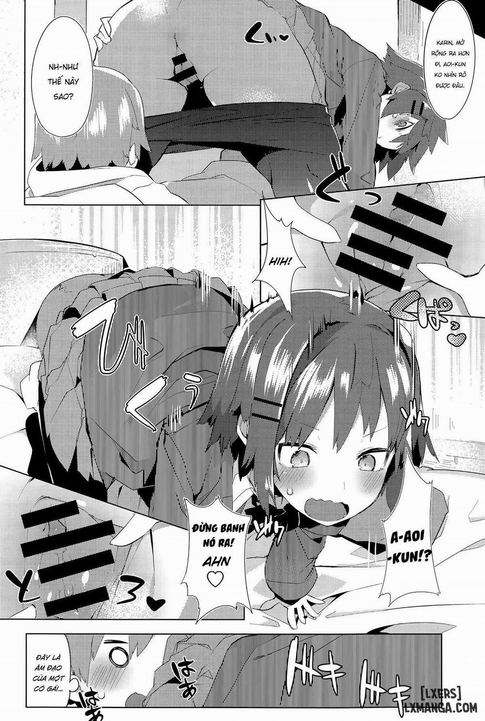 Babysitting Panic! Oneshot trang 11