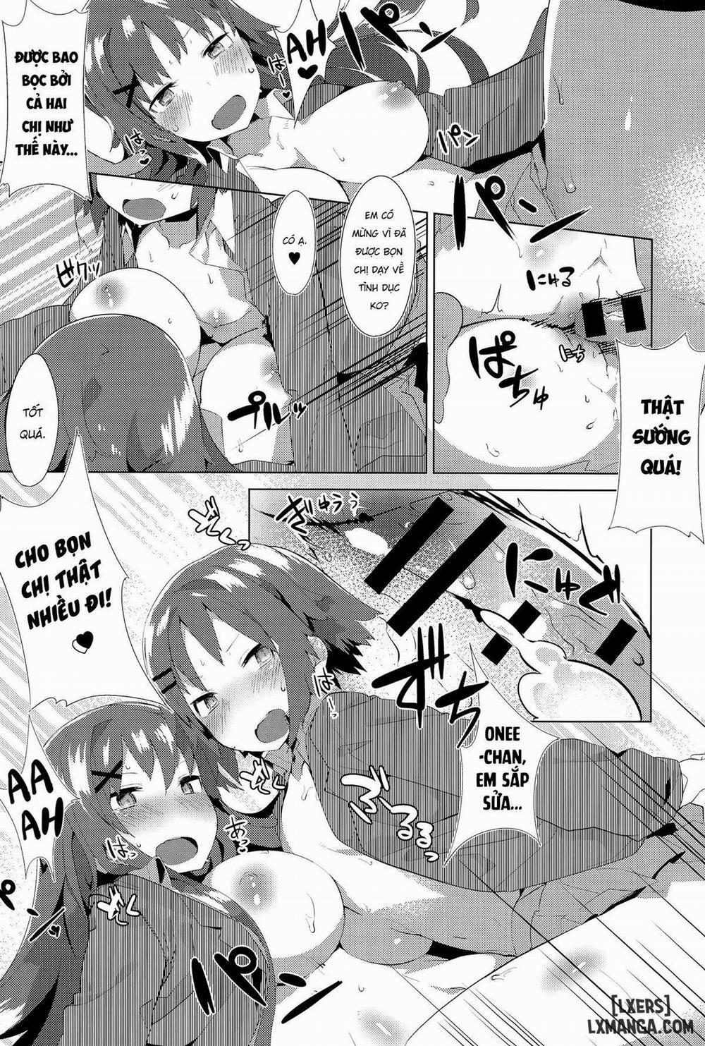 Babysitting Panic! Oneshot trang 21