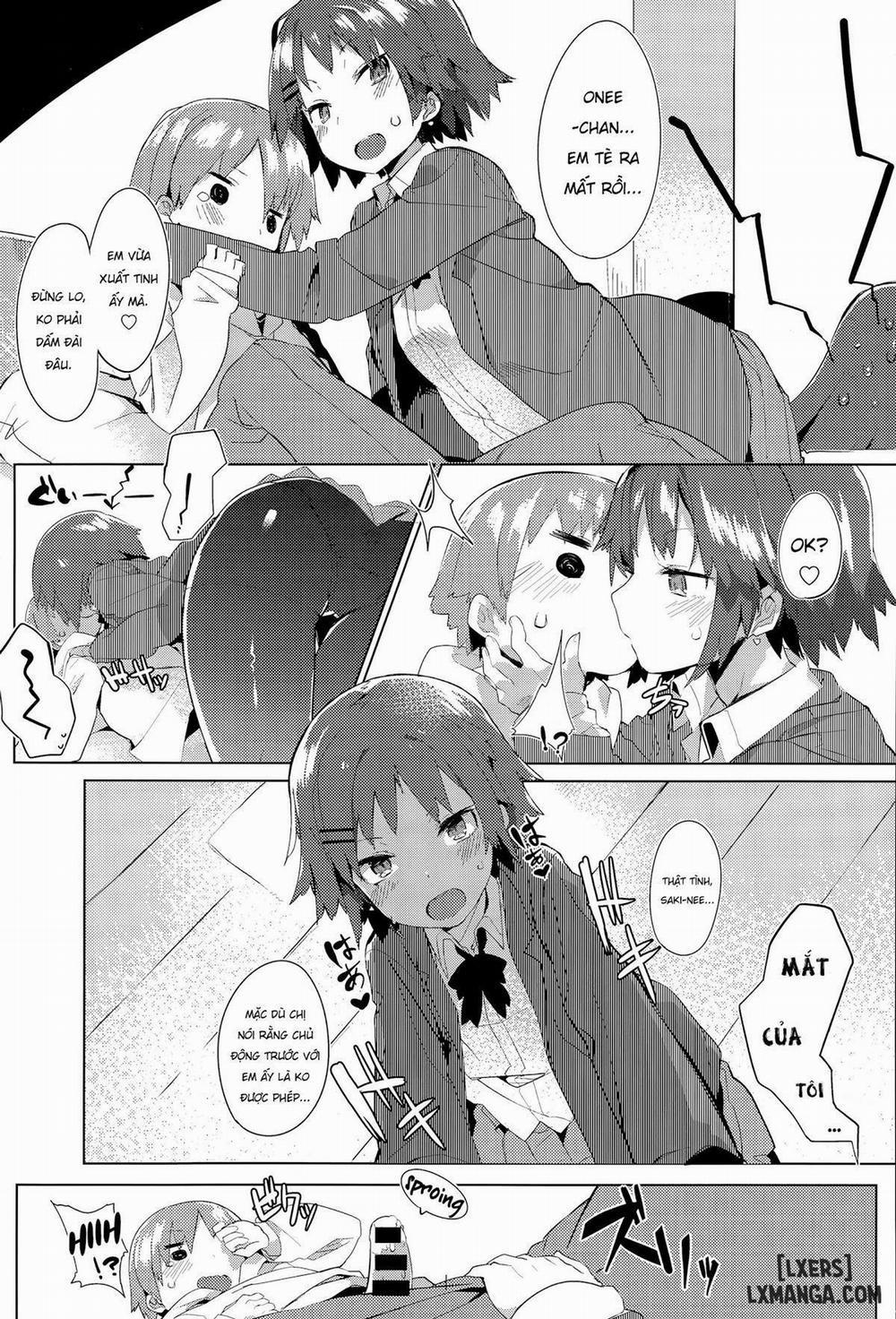 Babysitting Panic! Oneshot trang 6