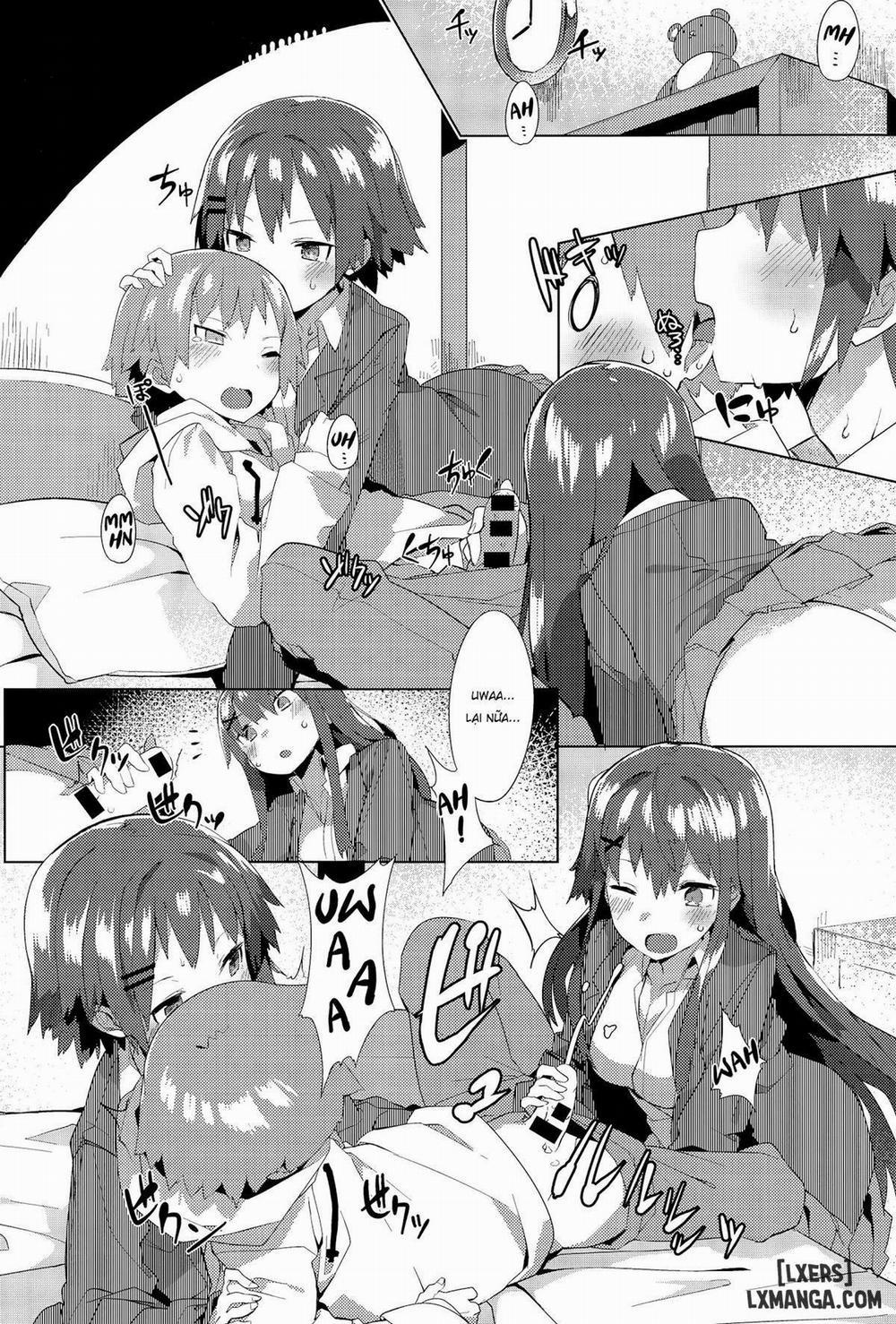 Babysitting Panic! Oneshot trang 8