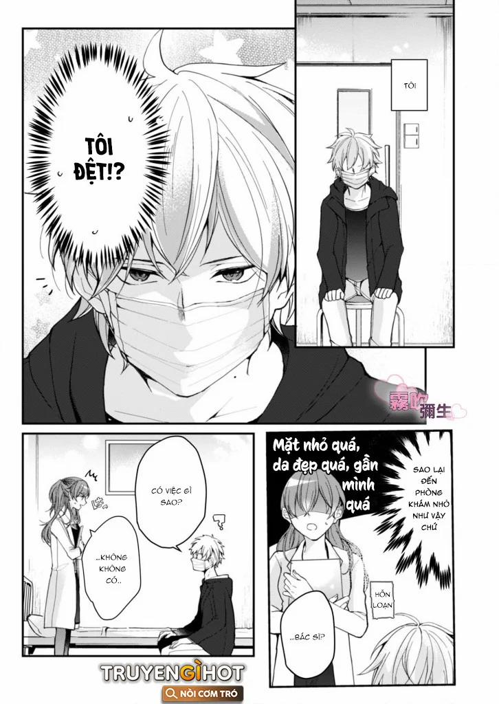 Bác Sĩ, Cô Xem Phim Av Của Tôi Và Đạt Đến Cao Trào Rồi Đúng Không 1.1 trang 4