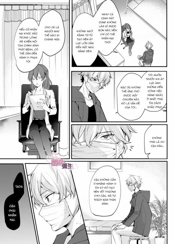 Bác Sĩ, Cô Xem Phim Av Của Tôi Và Đạt Đến Cao Trào Rồi Đúng Không 1.1 trang 6