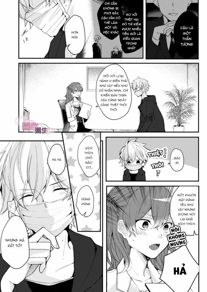 Bác Sĩ, Cô Xem Phim Av Của Tôi Và Đạt Đến Cao Trào Rồi Đúng Không 1.1 trang 7