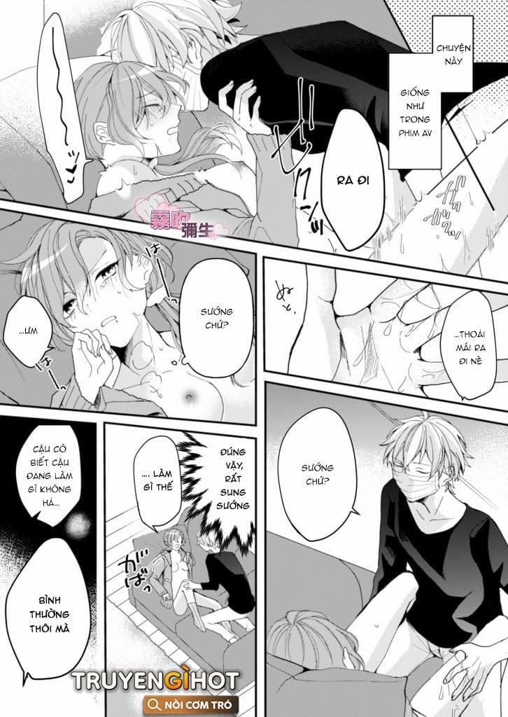 Bác Sĩ, Cô Xem Phim Av Của Tôi Và Đạt Đến Cao Trào Rồi Đúng Không 1.2 trang 11