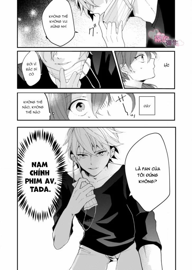 Bác Sĩ, Cô Xem Phim Av Của Tôi Và Đạt Đến Cao Trào Rồi Đúng Không 1.2 trang 12