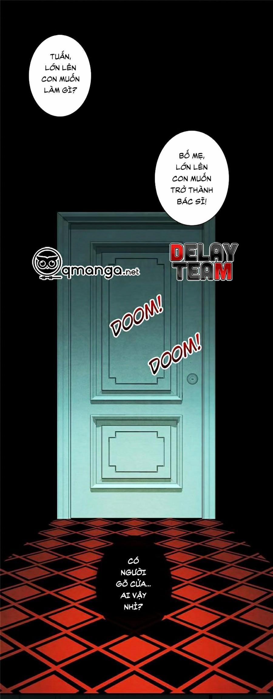 Bác Sĩ Hỗn Mang 1 trang 0