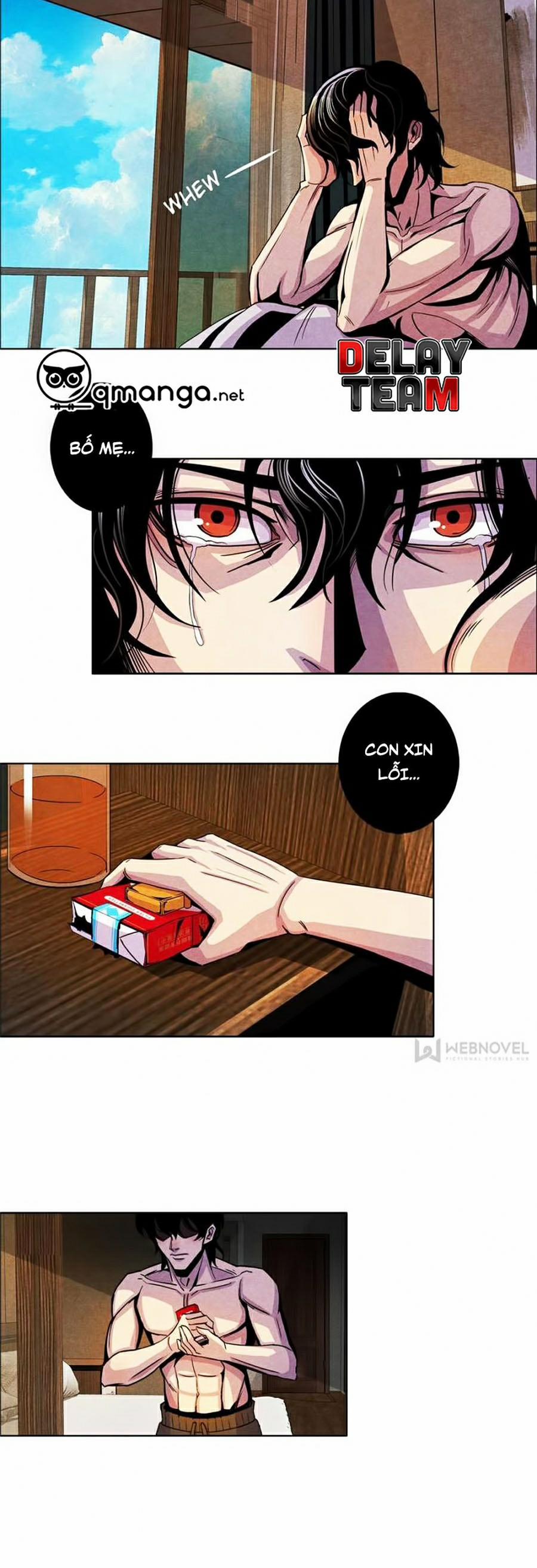 Bác Sĩ Hỗn Mang 1 trang 10