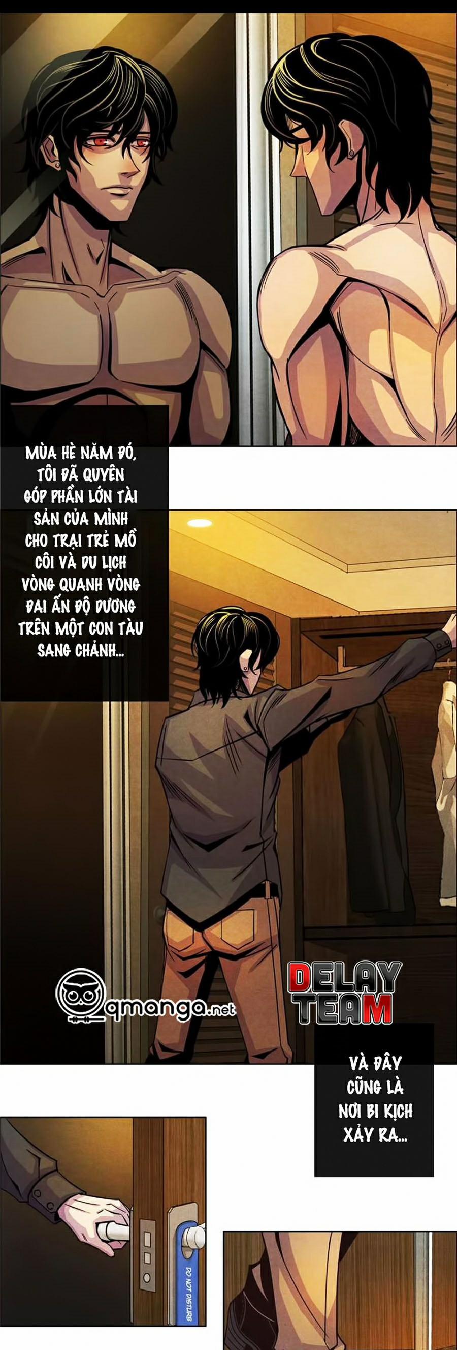 Bác Sĩ Hỗn Mang 1 trang 18