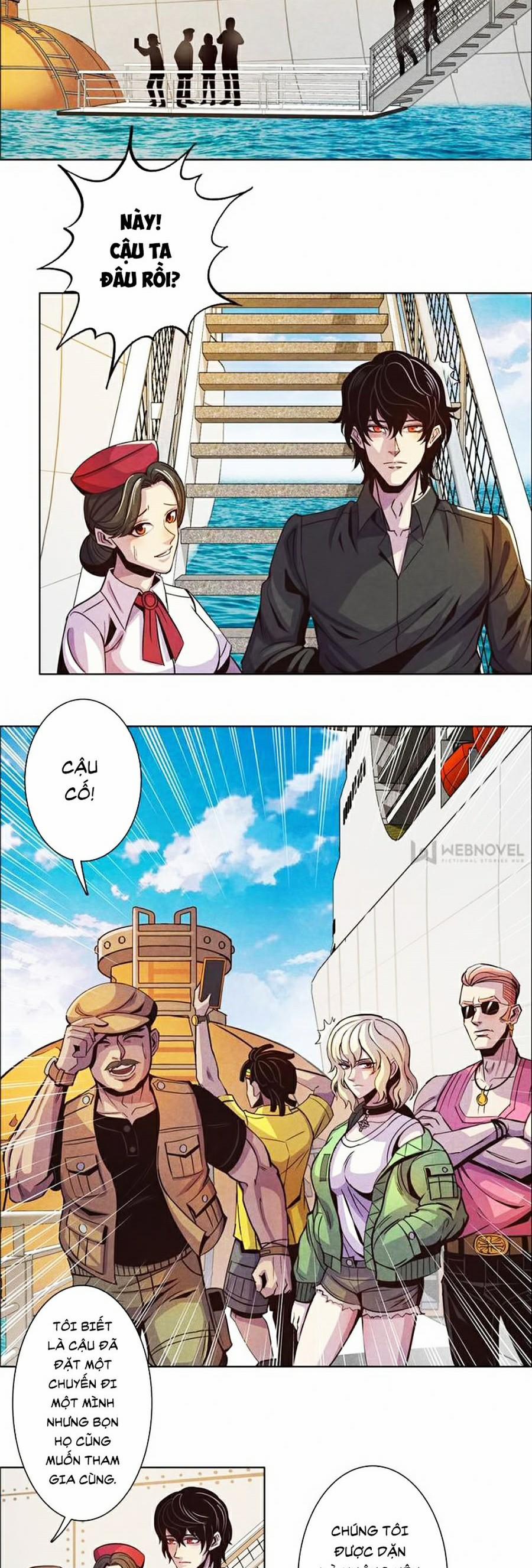 Bác Sĩ Hỗn Mang 1 trang 21