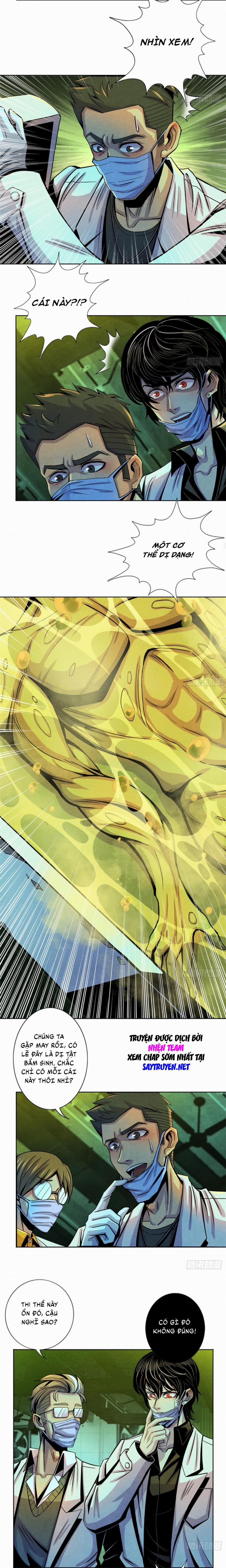 Bác Sĩ Hỗn Mang 11 trang 5