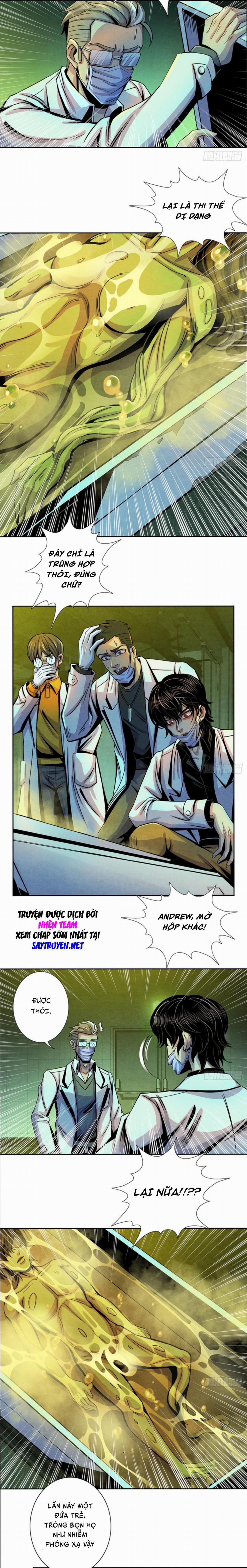 Bác Sĩ Hỗn Mang 11 trang 7