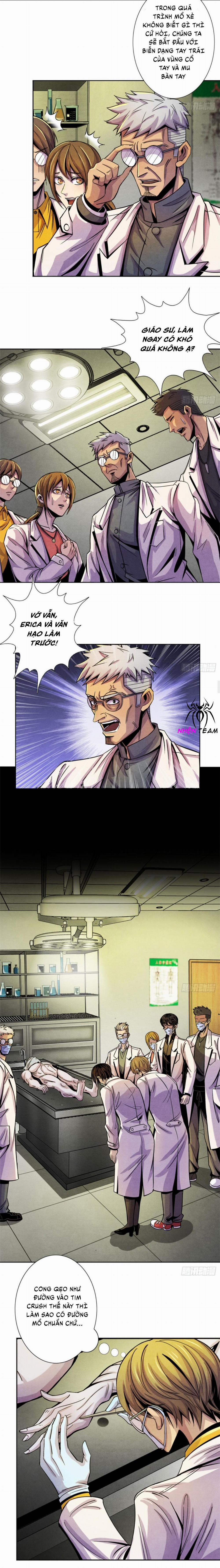 Bác Sĩ Hỗn Mang 12 trang 6