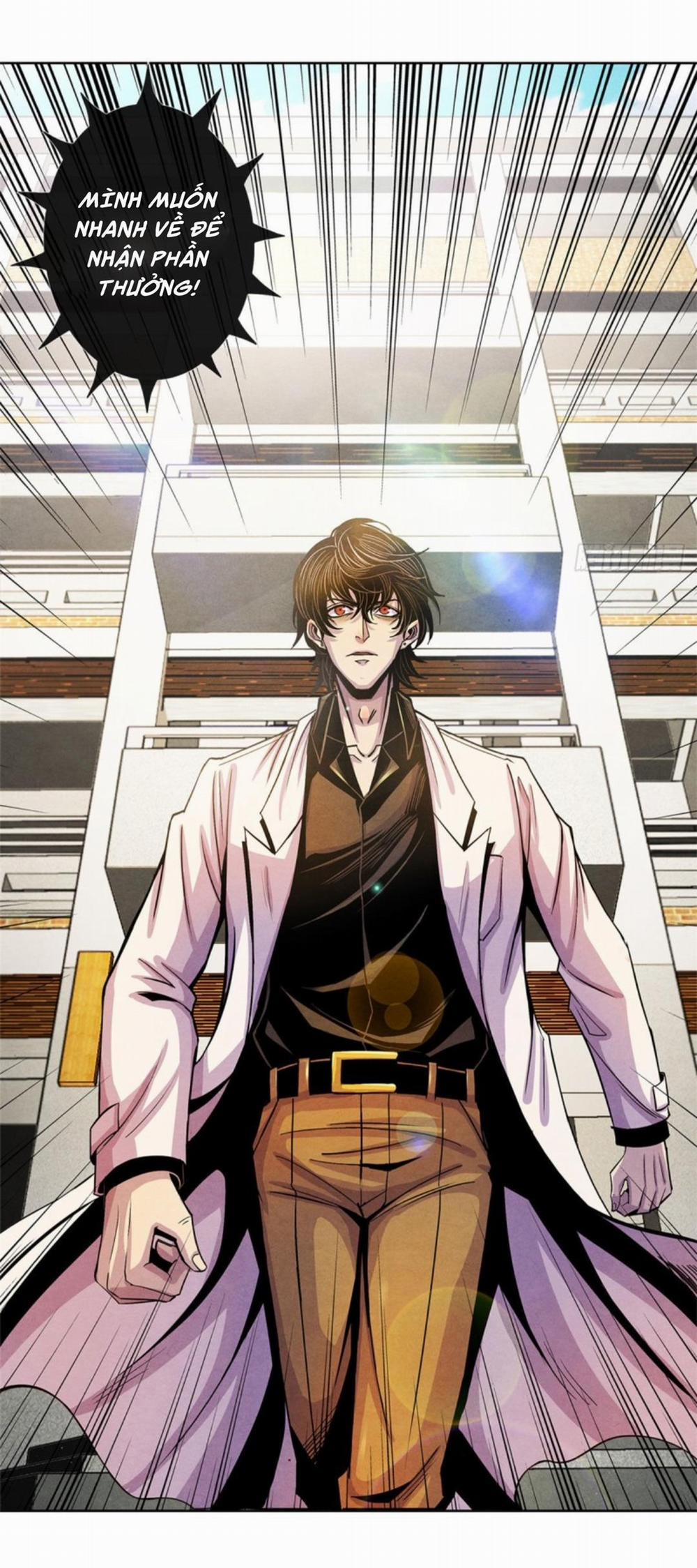 Bác Sĩ Hỗn Mang 14 trang 11