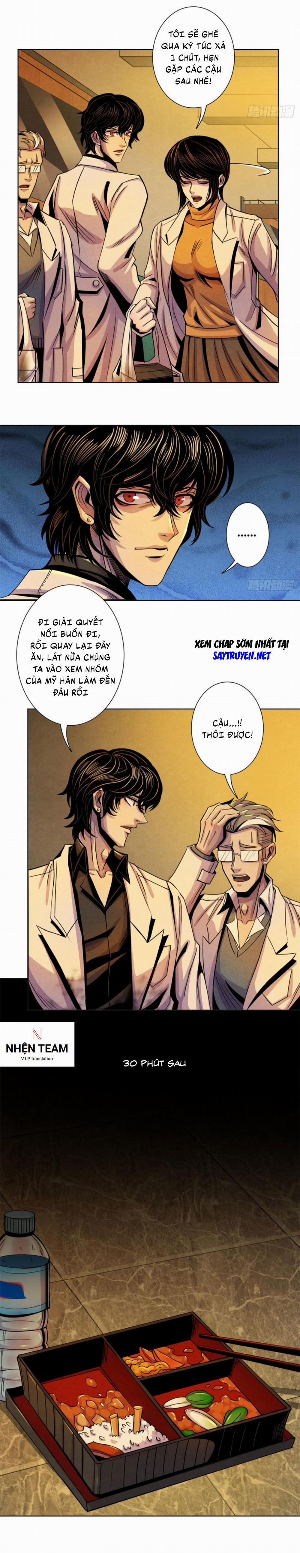 Bác Sĩ Hỗn Mang 14 trang 5