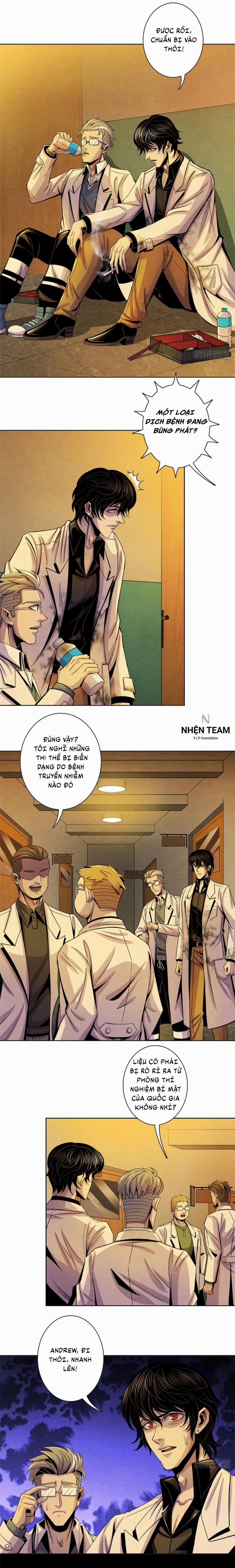 Bác Sĩ Hỗn Mang 14 trang 6