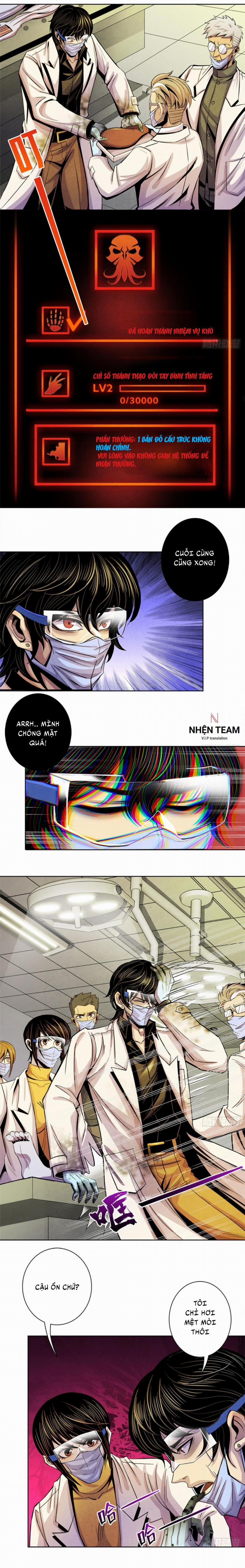 Bác Sĩ Hỗn Mang 14 trang 9