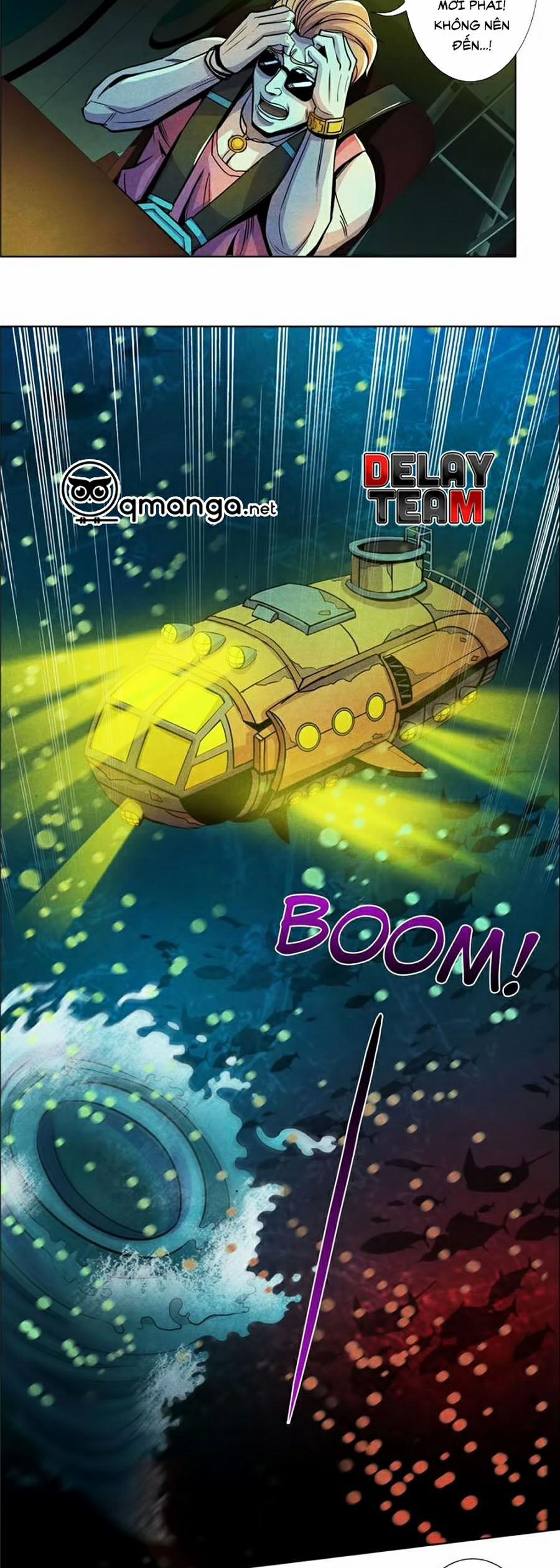 Bác Sĩ Hỗn Mang 2 trang 14