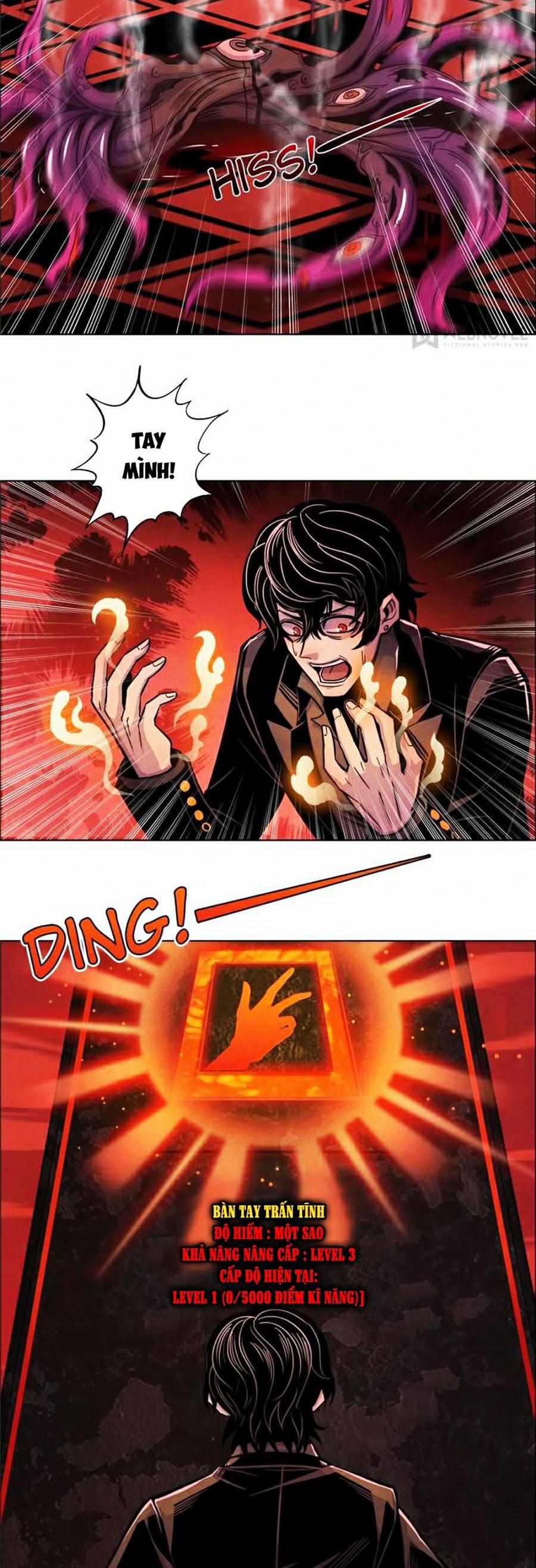 Bác Sĩ Hỗn Mang 2 trang 3