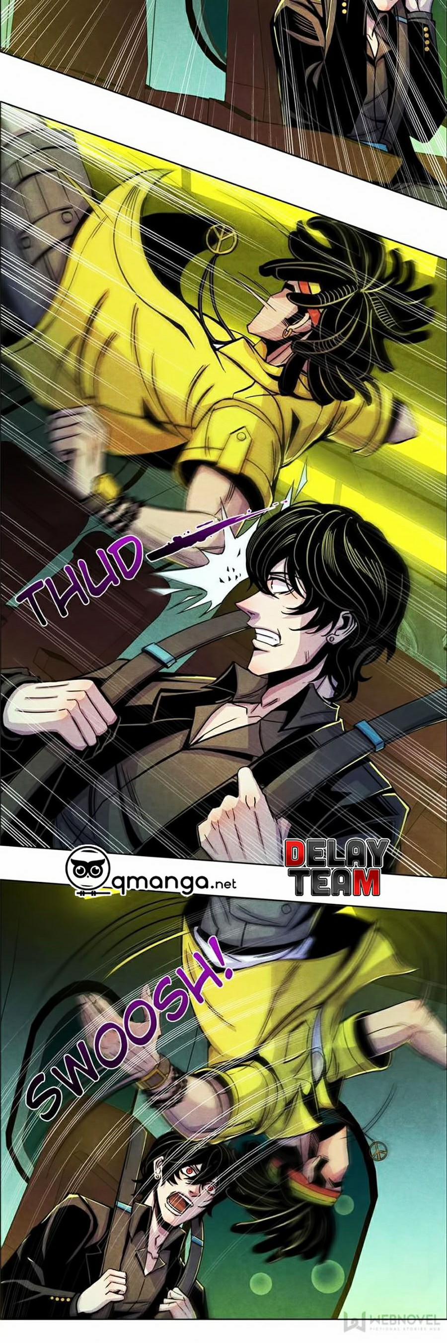 Bác Sĩ Hỗn Mang 2 trang 9