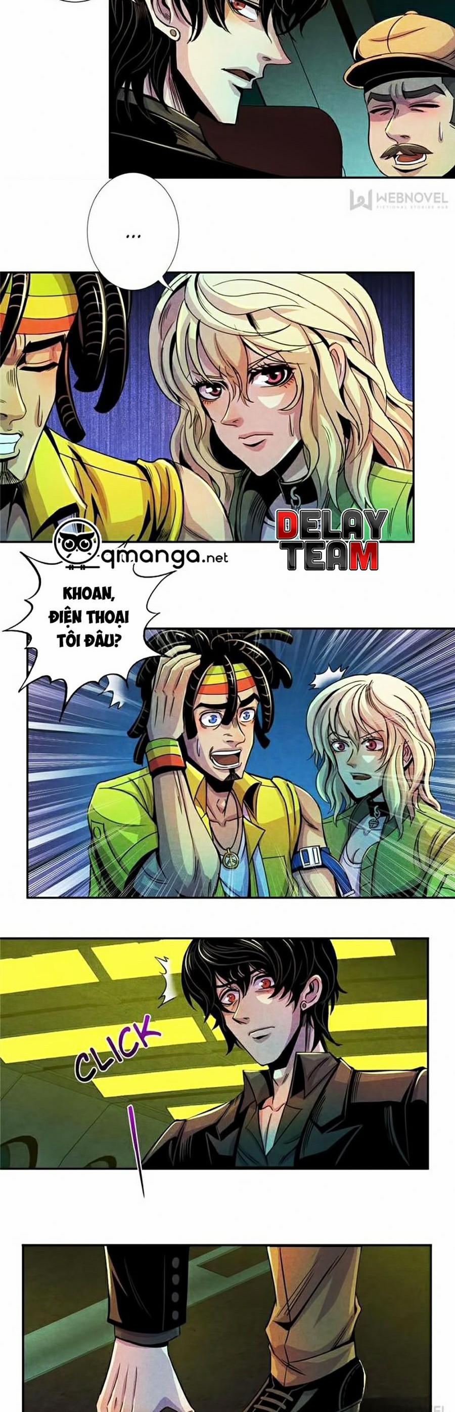 Bác Sĩ Hỗn Mang 3 trang 14