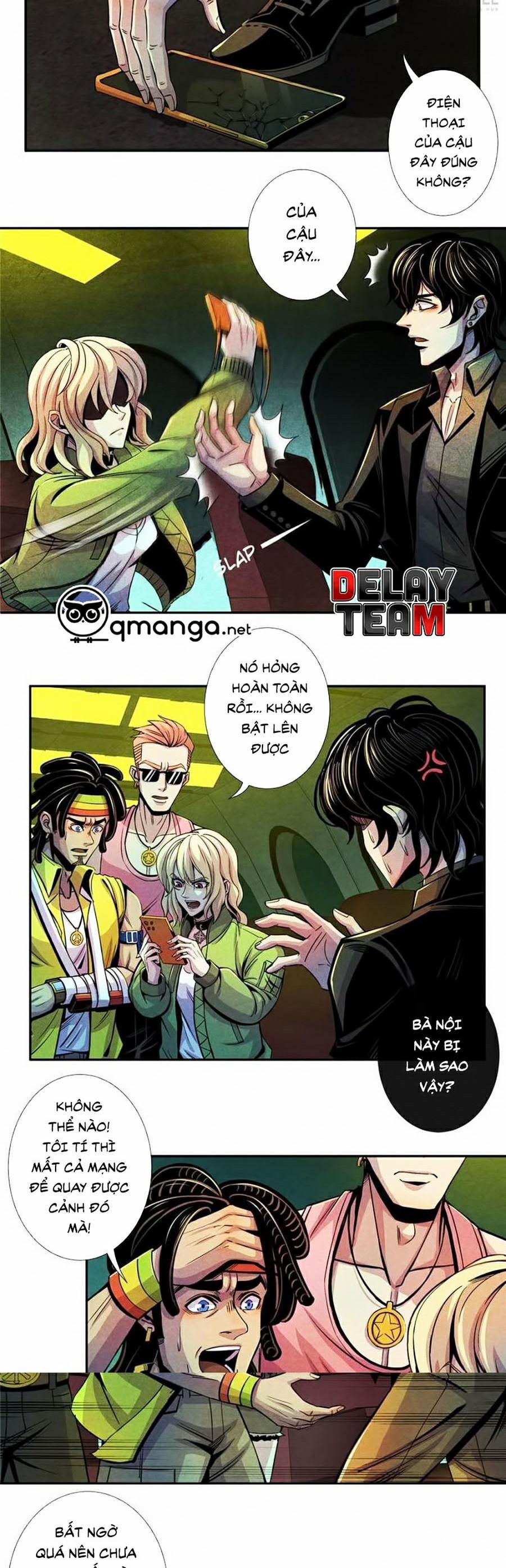 Bác Sĩ Hỗn Mang 3 trang 15