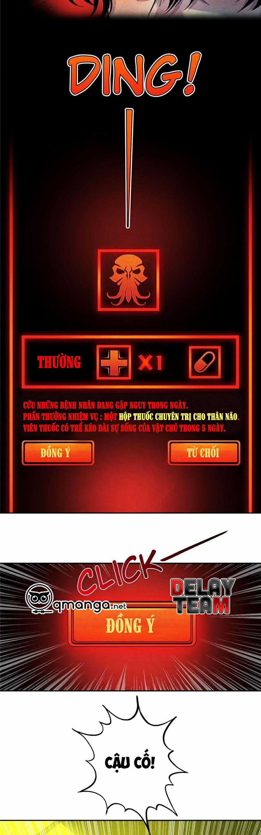 Bác Sĩ Hỗn Mang 3 trang 4