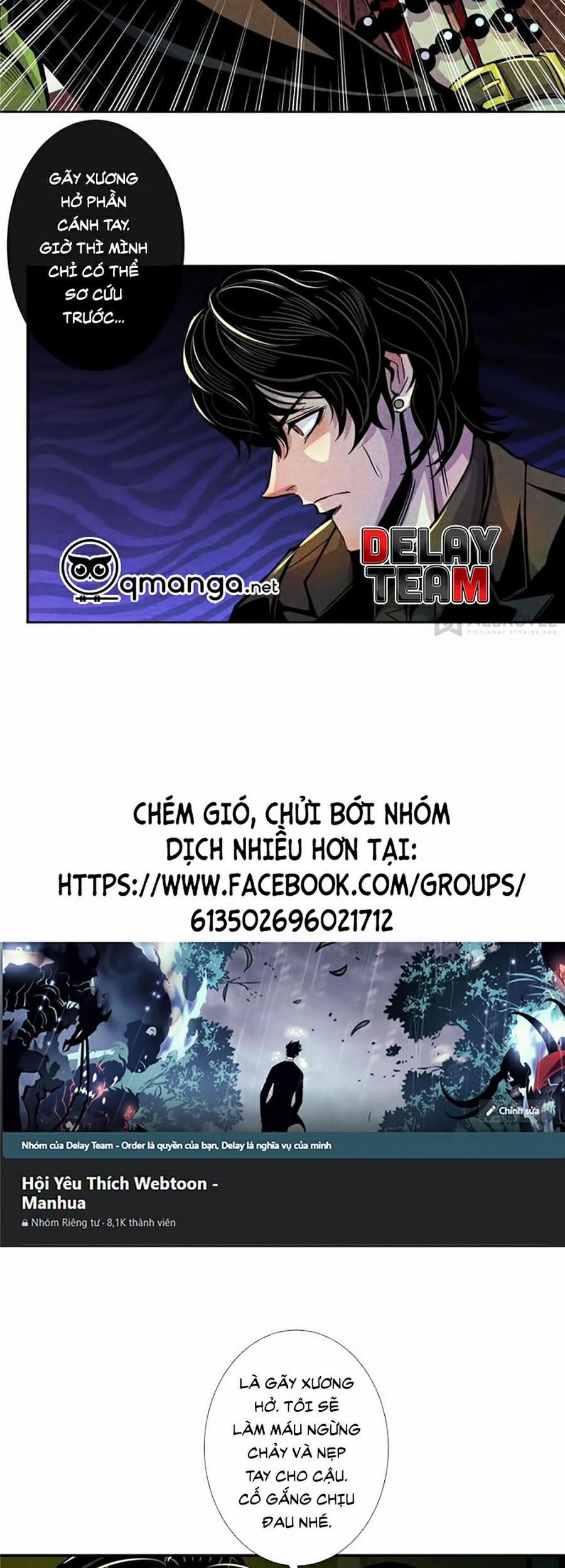 Bác Sĩ Hỗn Mang 3 trang 9