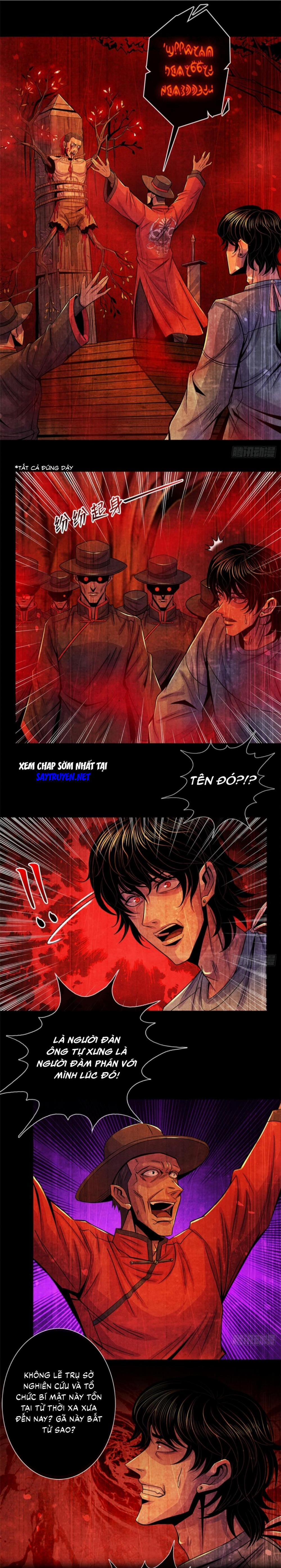 Bác Sĩ Hỗn Mang 35 trang 1