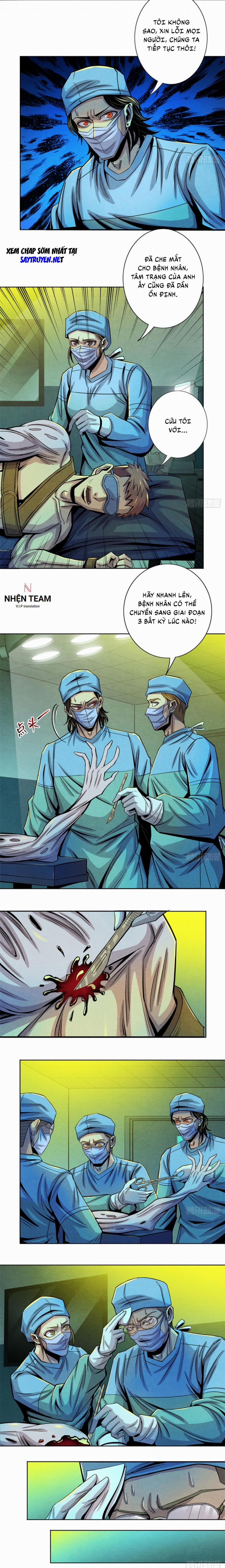 Bác Sĩ Hỗn Mang 35 trang 3