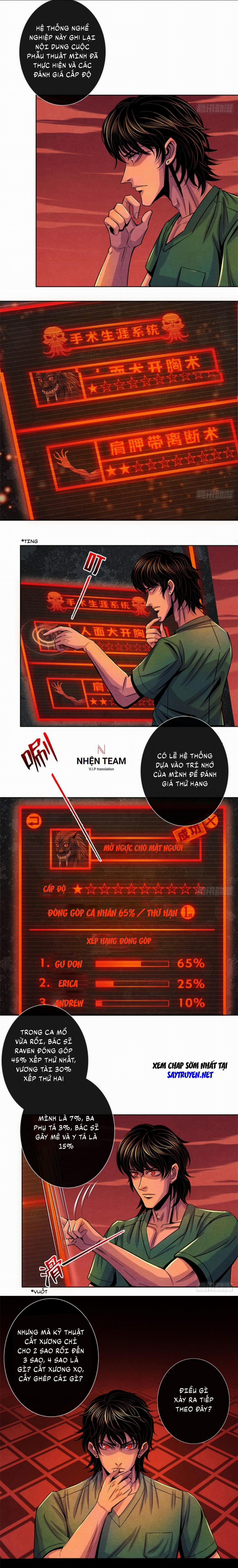 Bác Sĩ Hỗn Mang 36 trang 3