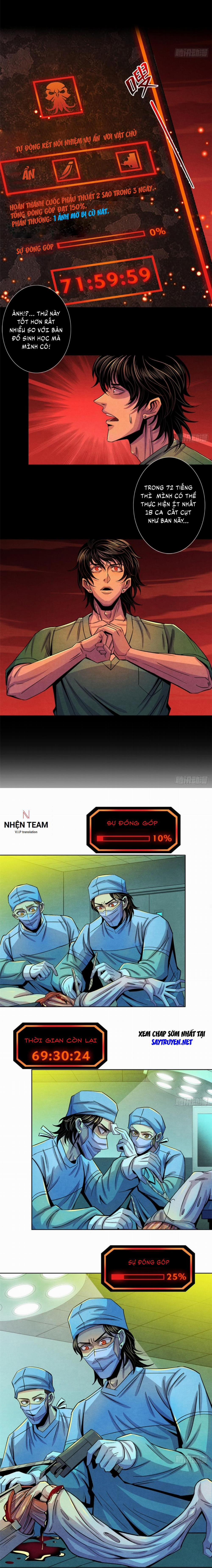 Bác Sĩ Hỗn Mang 36 trang 5