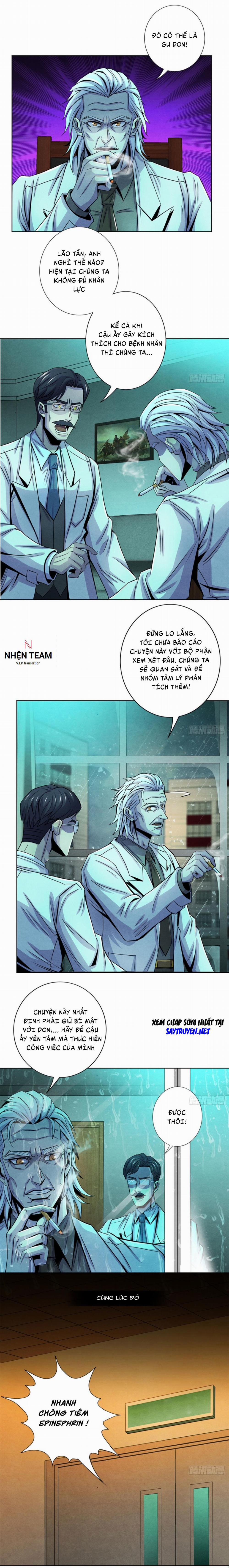 Bác Sĩ Hỗn Mang 36 trang 7