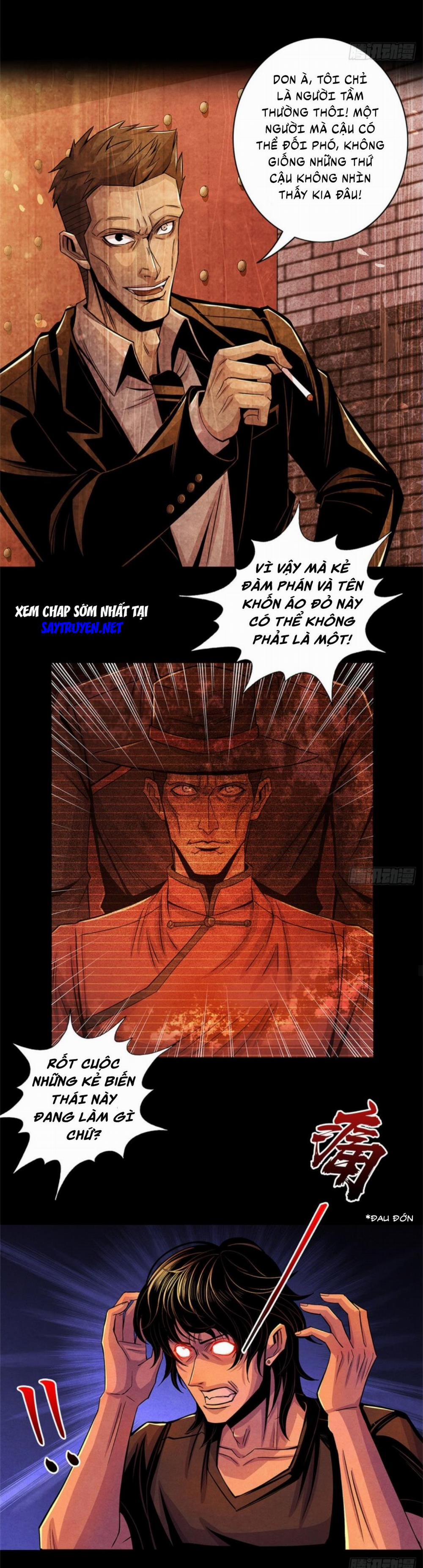 Bác Sĩ Hỗn Mang 37 trang 5