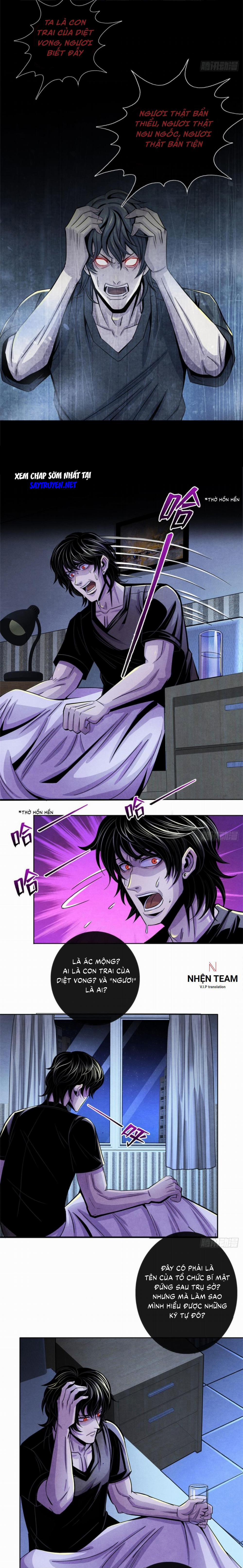 Bác Sĩ Hỗn Mang 37 trang 7