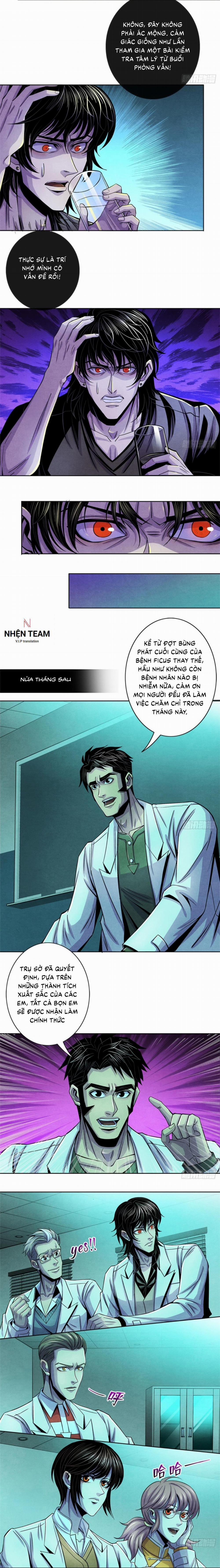 Bác Sĩ Hỗn Mang 37 trang 8
