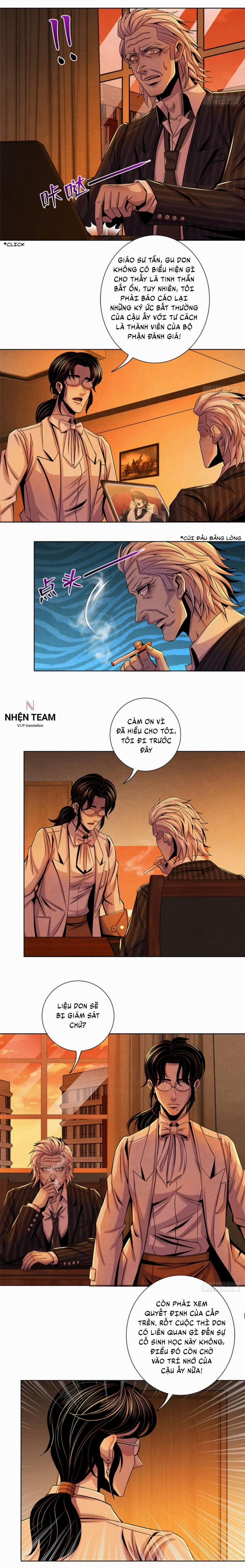 Bác Sĩ Hỗn Mang 39 trang 2