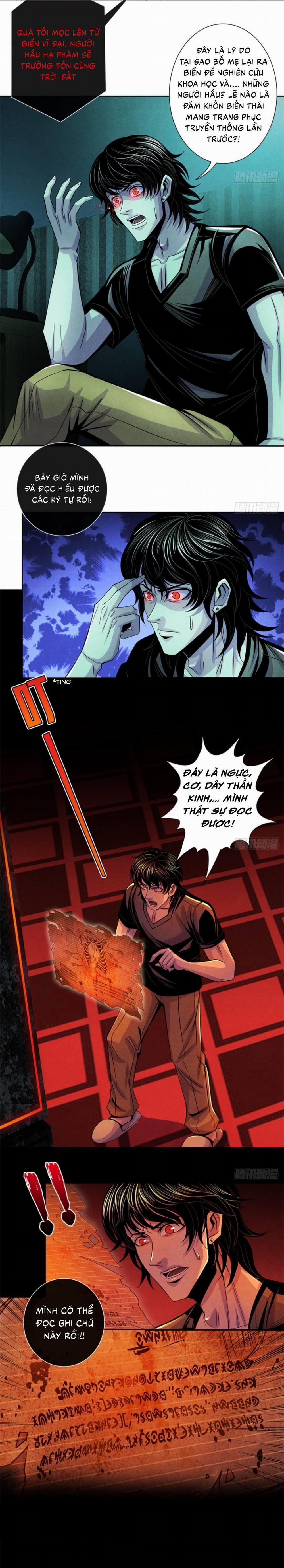 Bác Sĩ Hỗn Mang 39 trang 6